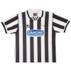 Maglia ufficiale Juventus 1994-95 Casa Retro per Uomo